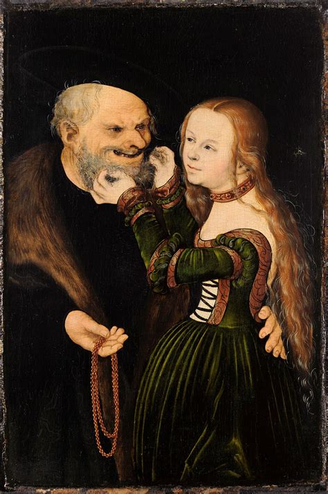 lucas cranach portrait.